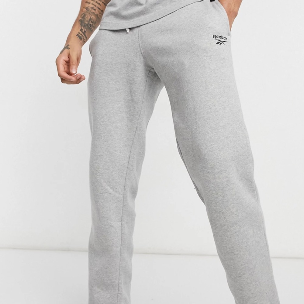 NWT Reebok TE flc oh pant in hernvy size 2XL